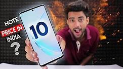 Samsung Note10 Series ka India mein Price !! 🔥