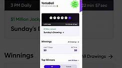 Yotta app - win cash prizes - how to use? Full overview
