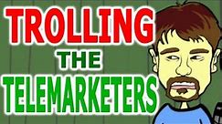 Trolling Telemarketers, two calls by Tom Mabe