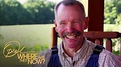 Peter Ostrum's Path to Stardom in Willy Wonka & the Chocolate Factory | Where Are They Now | OWN
