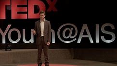 How to Reach your GOAL | Yusef Ahmed | TEDxYouth@AISR