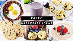 Paleo Breakfast Ideas | Healthy, Easy, Delicious!