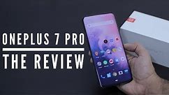 OnePlus 7 Pro Detailed Review with Pros & Cons