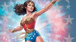 The Comic Vault: Wonder Woman '77 Review