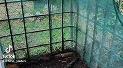 How to start a 1 cubic metre compost bay. | Tilly's Garden