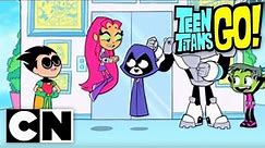 Teen Titans Go! - Nean (Clip 1)