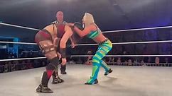 MCW Ladies Night 2 Showdown: Vita Vonstarr vs Zoey Skye