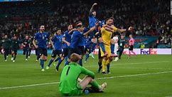 Italy defeats England to win Euro 2020