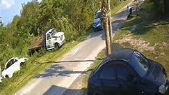 Police chase caught on camera Watch... - The Bahamas Times