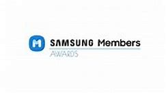 Samsung Members Awards