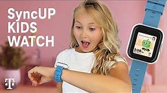 How to Set Up the SyncUP Kids Smart Watch | T-Mobile