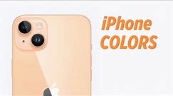 What If iPhone 15 Came In These Colors? My Dream iPhone Colors