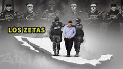 World's Most Dangerous Cartel Los Zetas: The Story of the Brutal Cartel Formed by Mexican Commandos