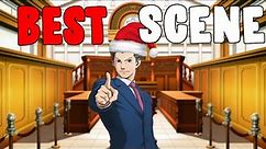 "Almost Christmas Means It Wasn't Christmas" - Why It's Great (Ace Attorney)