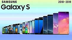 Every Samsung Galaxy S Official Commercials 2010-2019