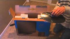 Dynex 24" 1080p LED-LCD HDTV (Unboxing)