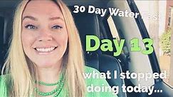 30 Day Water Fast - Day 30