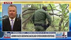 Mayorkas is watching the border be overrun and he's proud of it: Former ICE official