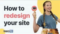 8 Website Redesign Steps for Non-Designers and Beginners