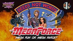 MEGAFORCE (1982) de Hal Needham Con Barry Bostwick, Persis Khambatta, Michael Beck, Edward Mulhare, George Furth, Henry Silva por Refasi