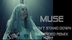 MUSE - WON'T STAND DOWN [Extended Mollem Studios Version] - LYRICS in CC
