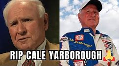 NASCAR Legend Cale Yarborough Dies At 84