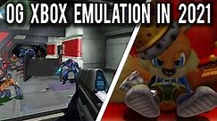 Original Xbox Emulation on the PC - HUGE improvements are here | MVG
