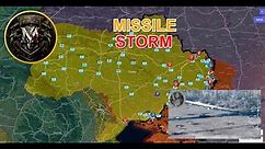 Russia Launched A Massive Missile Attack On Ukraine. Military Summary And Analysis For 2024.01.08