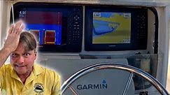 Time to Update Your Garmin Marine Electronics