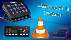 What you need to know about using VLC with Companion V2.x and the StreamDeck.