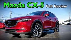 2018 Mazda CX-5: Full Review | Grand Touring, Touring & Sport