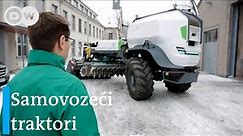 „Bespilotni“ traktori – budućnost poljoprivrede