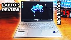 HP Pavilion 15 (2022) Review: The Best Productivity Laptop