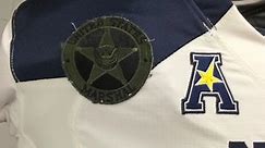 Fallen US Marshal honored at Army-Navy game