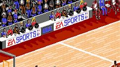 NBA Live 95 (Sega)