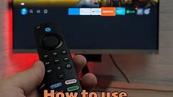 How to Use Fire TV Stick