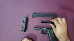 Glock 19 - How to Disassemble and Assemble Glock 19 - GM Corporation