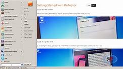 Reflector vs AirServer - screen mirroring tools for iphone and ipad
