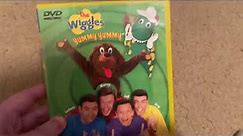 My Wiggles VHS & DVD Collection 2023