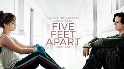 Five Feet Apart | Stella and Will met each other