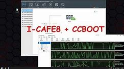 ICAFE8 + CCBOOT STEP BY STEP GUIDE (CCBOOT+ICAFE8) [ICAFE8 + CCBOOT SETUP] ICAFE8 + CCBOOT PROCEDURE