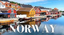 Arendal & Kragerø, Norway | Let's travel #30