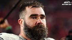 Jason Kelce joining ESPN as NFL analyst for 'Monday Night Football' pregame show