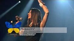 Zlata Ognevich - Gravity - Ukraine (Live at Eurovision in Concert 2013)
