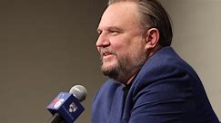Daryl Morey on finding fit to play with Joel Embiid and Tyrese Maxey, Sixers' offseason plans