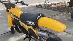 1979 Yamaha YZ 250 - Mayer Brothers