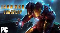 Iron Man [PC] 100% FULL GAME longplay