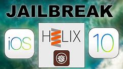 Jailbreak iOS 10/10.3.3/10.3.4|iPhone 5/5C Jailbreak|iPad 4 Jailbreak| h3lix Jailbreak |Double h3lix