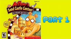 Whoa, I Remember: Arthur's Sand Castle Contest: Part 1