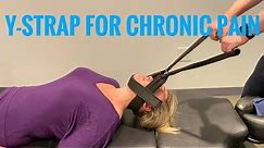 *DEEP* Y-strap adjustment for chronic neck pain - Chiropractor in Portland, OR Dr. Chris Cooper